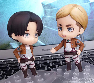 Shingeki no Kyojin - Erwin Smith - Nendoroid #775 - 2023 Re-release (Good Smile Company)