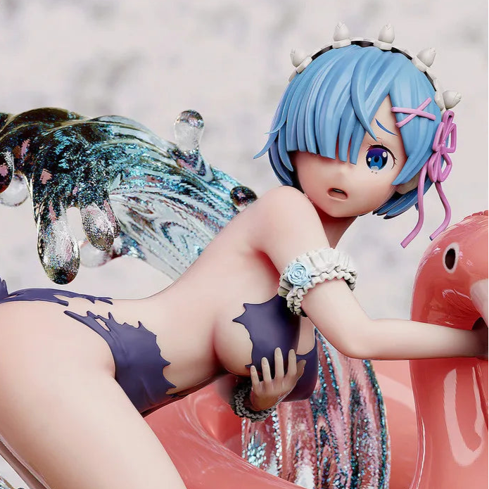 1/6 Scale Swimsuit Rem-THE PALPITATE Studio 1
