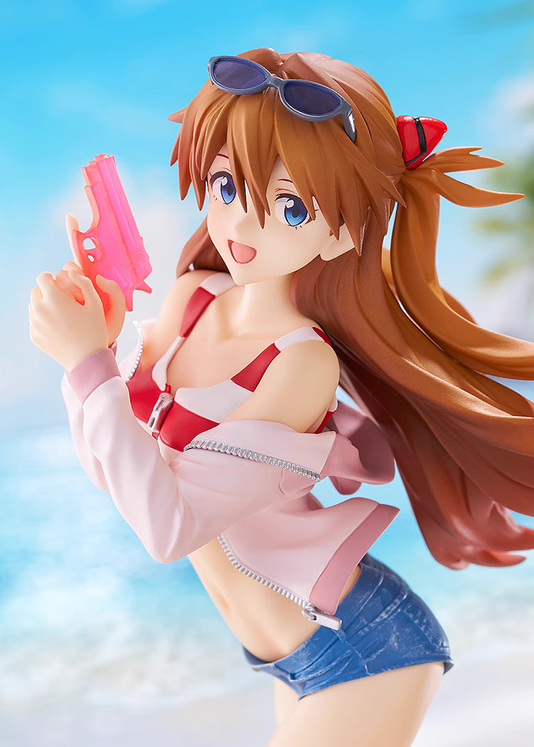BEACH QUEENS Asuka Langley Soryu and Ayanami Rei-EVA-POP UP PARADE Studio