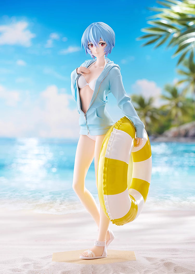 BEACH QUEENS Asuka Langley Soryu and Ayanami Rei-EVA-POP UP PARADE Studio