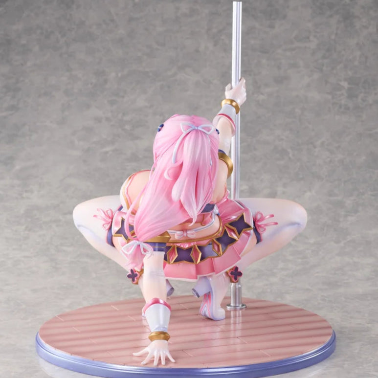 1/6 Scale Pink Support Cherry-ModelWay Studio