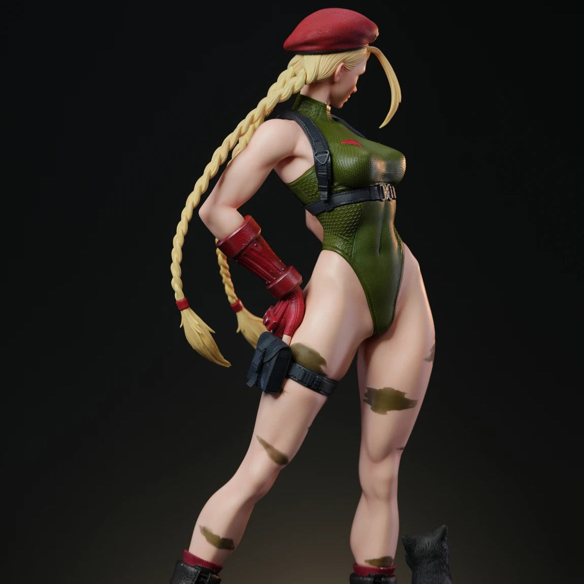 1/4 Scale GAME GIRL SERIES KILLER BEE-LOST STUDIO