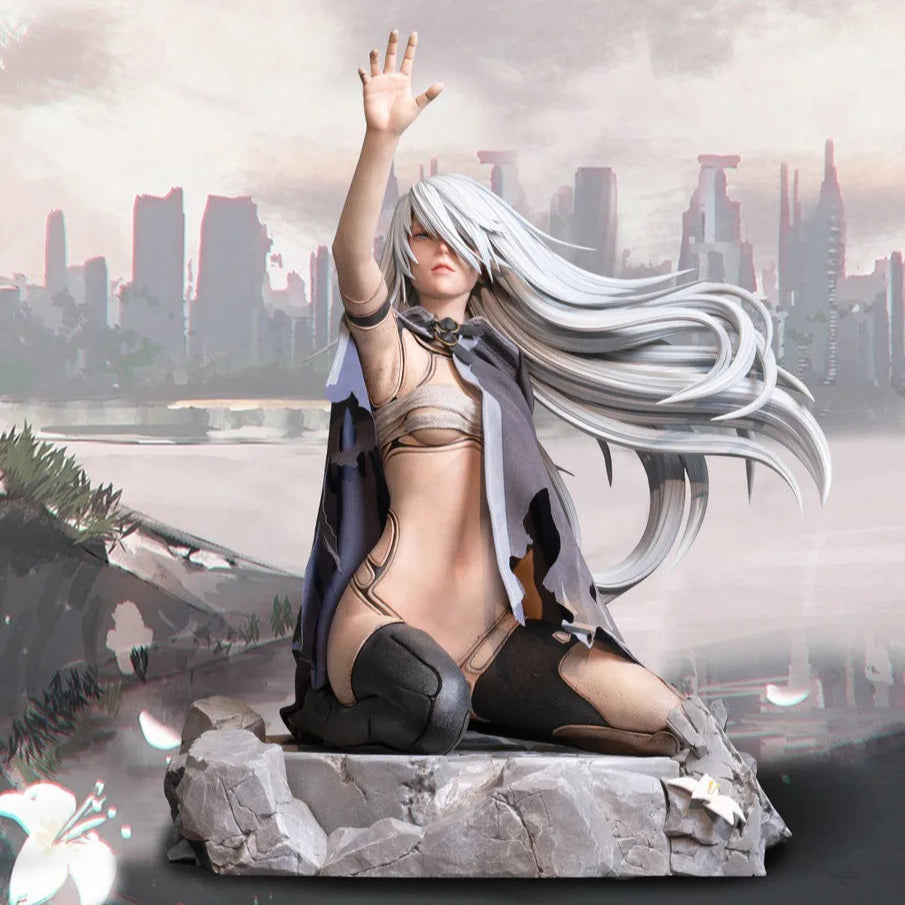 1/4 Scale NieR:Automata A2-NieR:Automata-YorHa Studio