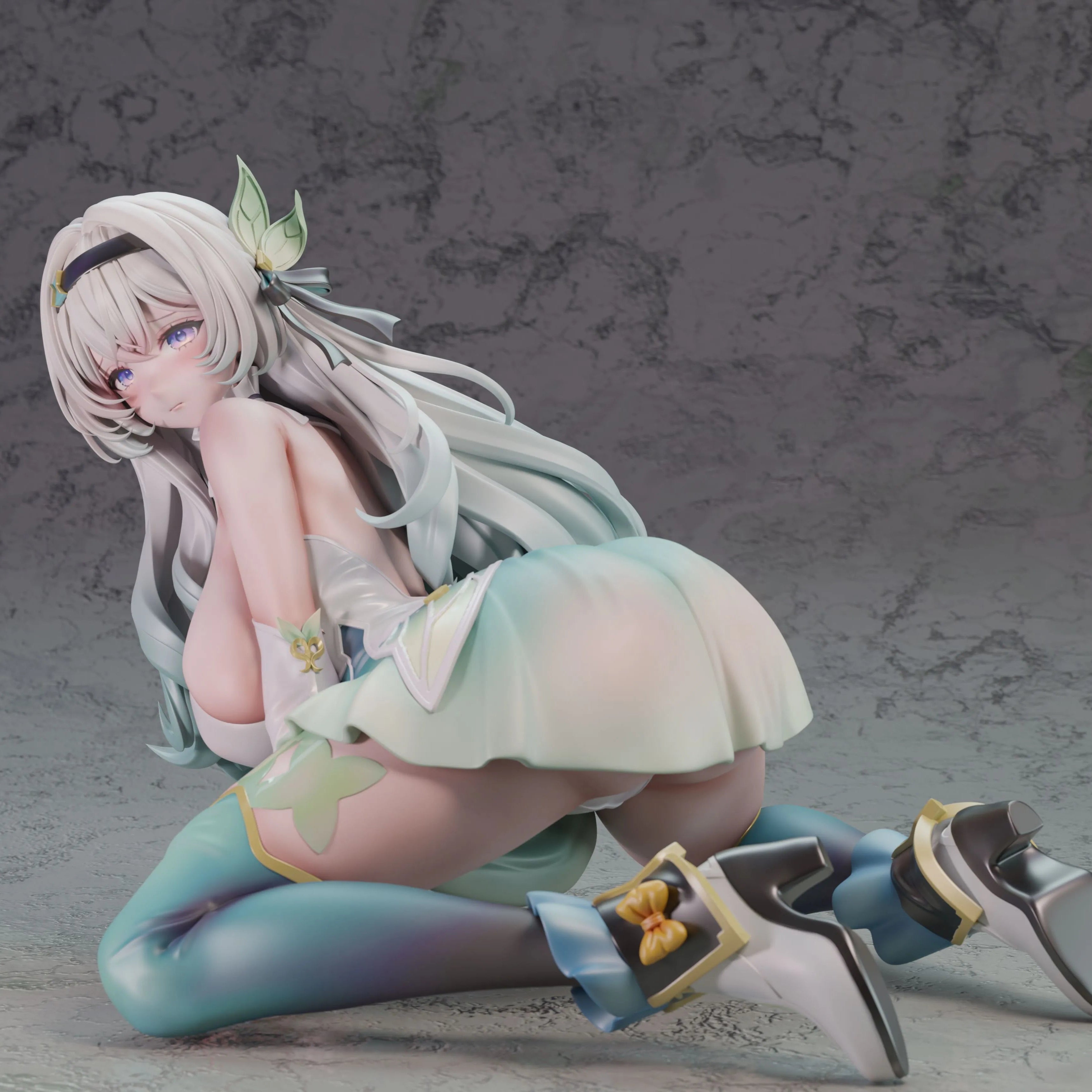 1/6 Scale Firefly-Honkai: Star Rail-Bust Studio