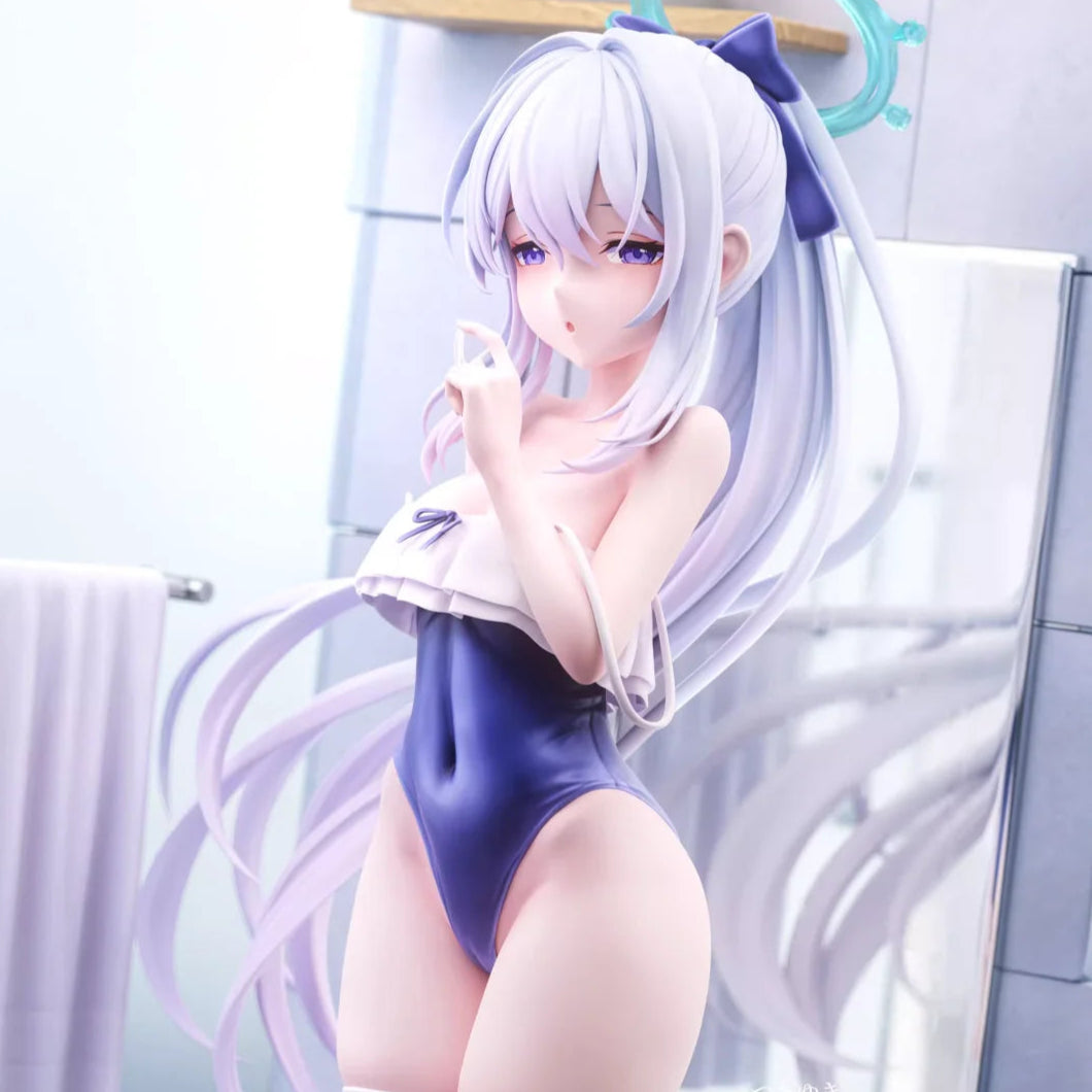 1/6 Scale Showering Tsukiyuki Miyako-RavingBunny Studio