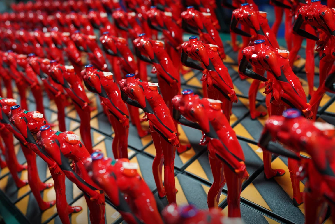 1/4 Scale Asuka Langley Soryu-ArtBox Studio 1