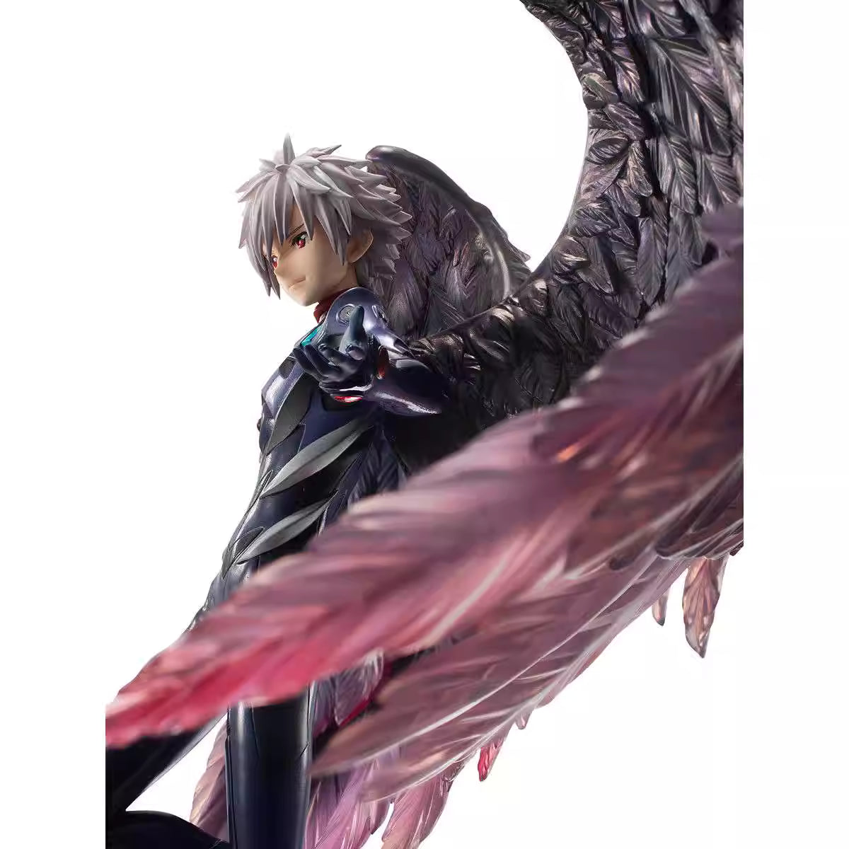 Nagisa Kaworu-EVA-MegaHouse Studio