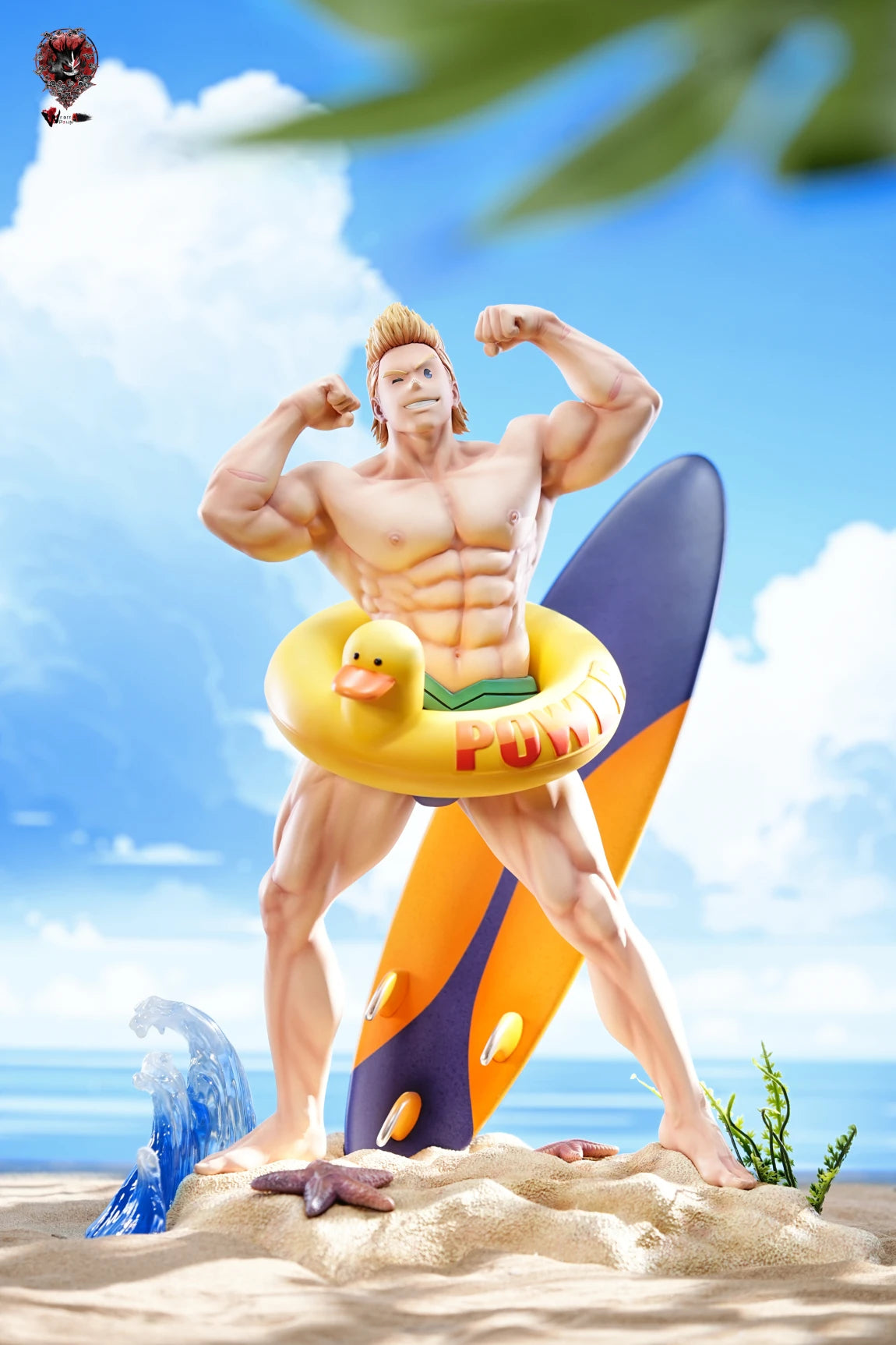 1/5 Mirio Togata(Lemillion)-My Hero Academia-Weare A Design