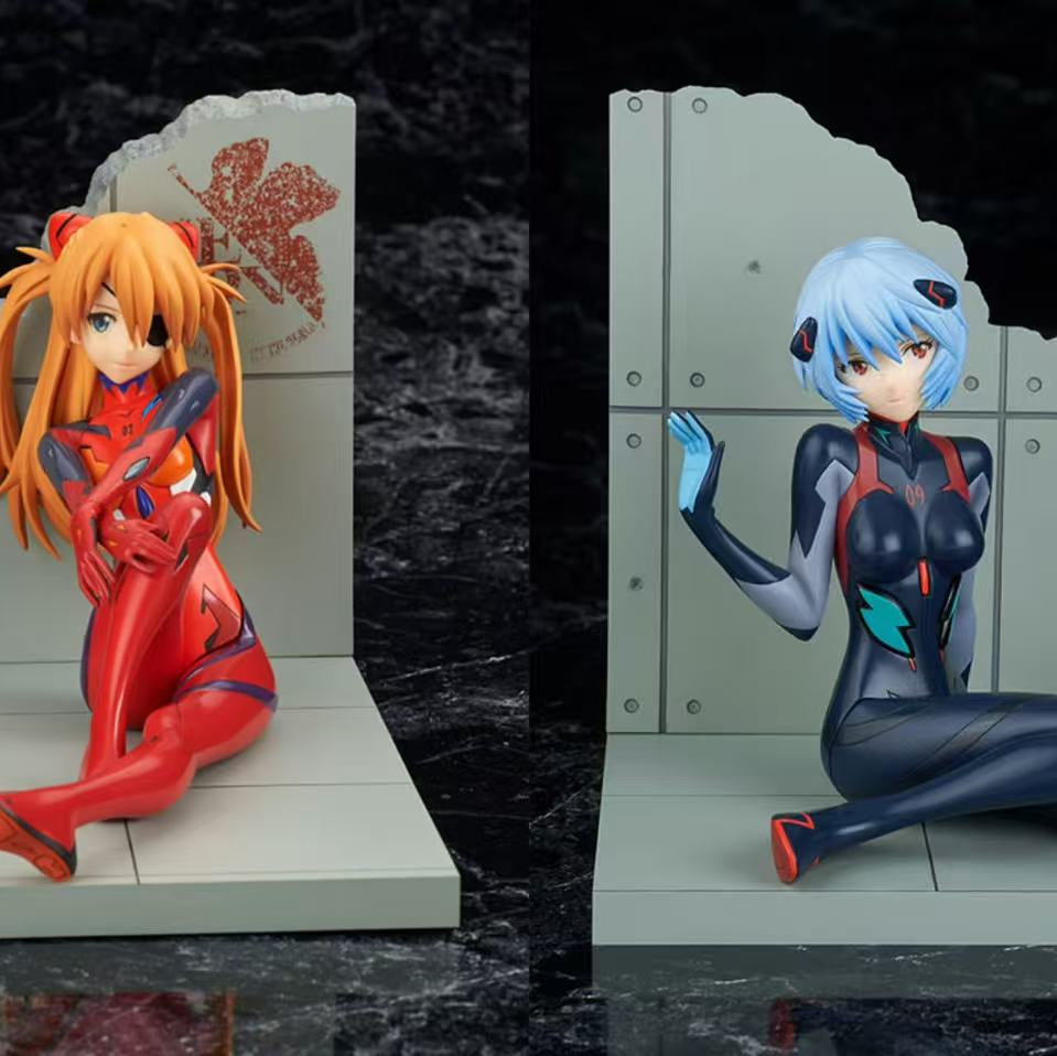 1/7 Scale Asuka Langley Soryu-(EVA) EVAngelion-Bell Fine Studio