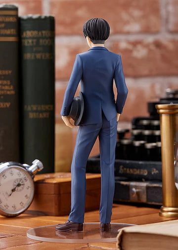 Shingeki no Kyojin The Final Season - Levi - Pop Up Parade - Suit Ver. (Good Smile Company)