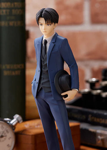 Shingeki no Kyojin The Final Season - Levi - Pop Up Parade - Suit Ver. (Good Smile Company)