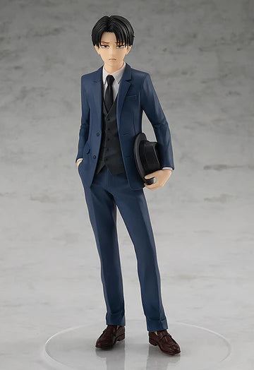 Shingeki no Kyojin The Final Season - Levi - Pop Up Parade - Suit Ver. (Good Smile Company)