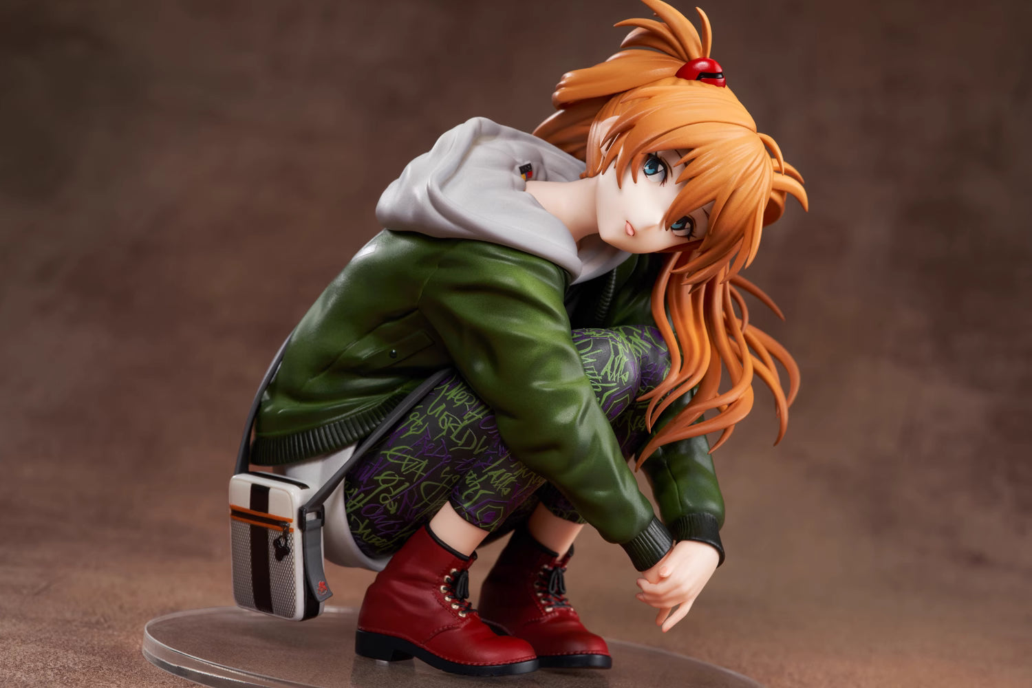 1/7 Scale Asuka Langley Soryu-EVA-HOBBYMAX Studio