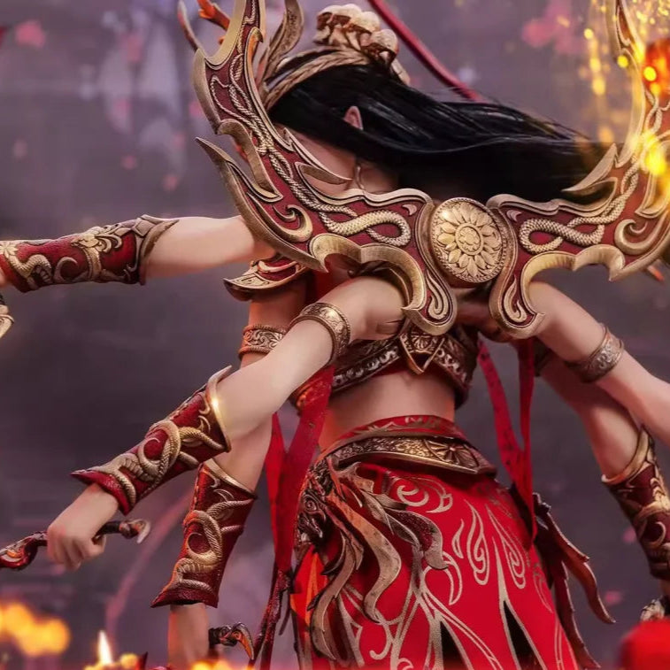 1/6 Scale Serpents Queen Remia Naga-Six Super Stars Studio