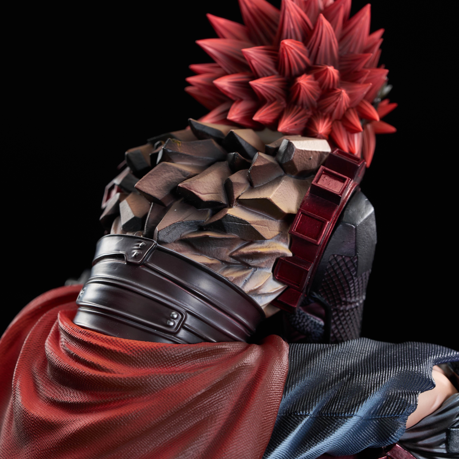 1/6 Squatting Kirishima Eijirou-My Hero Academia