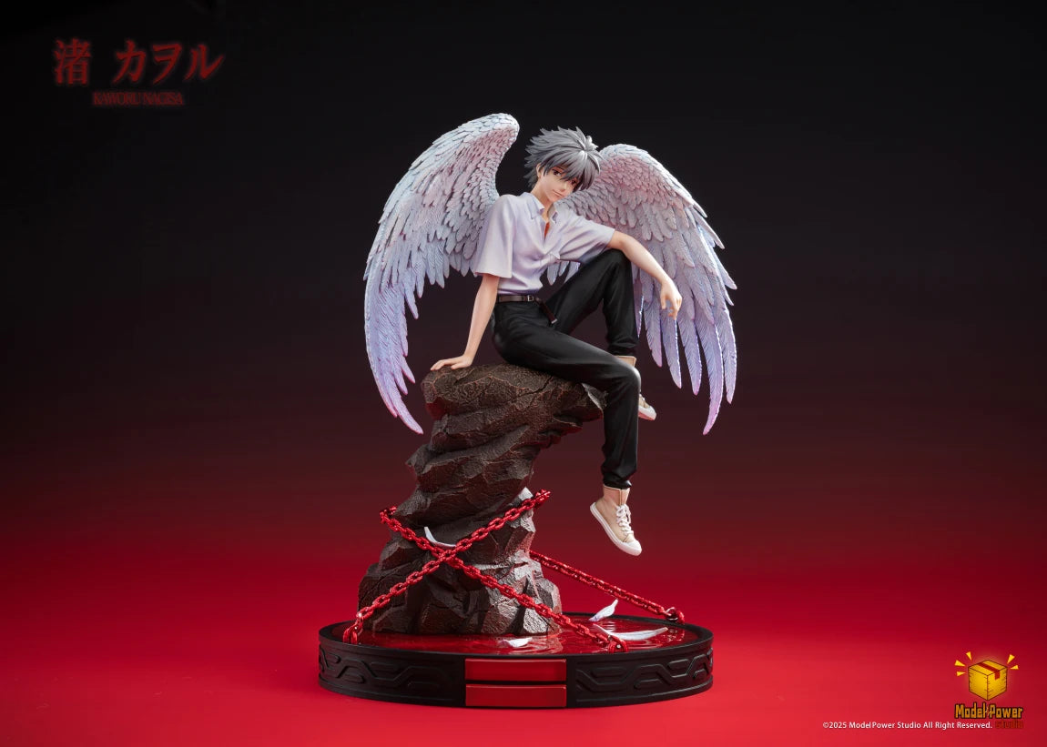 1/6 Scale Nagisa Kaworu-Model Power studio 1