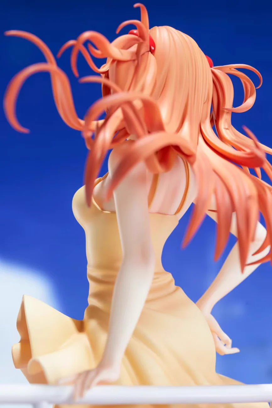 1/4 & 1/6 Scale Yellow Dress Asuka Langley Soryu-EVANGELION-Beast-Studios