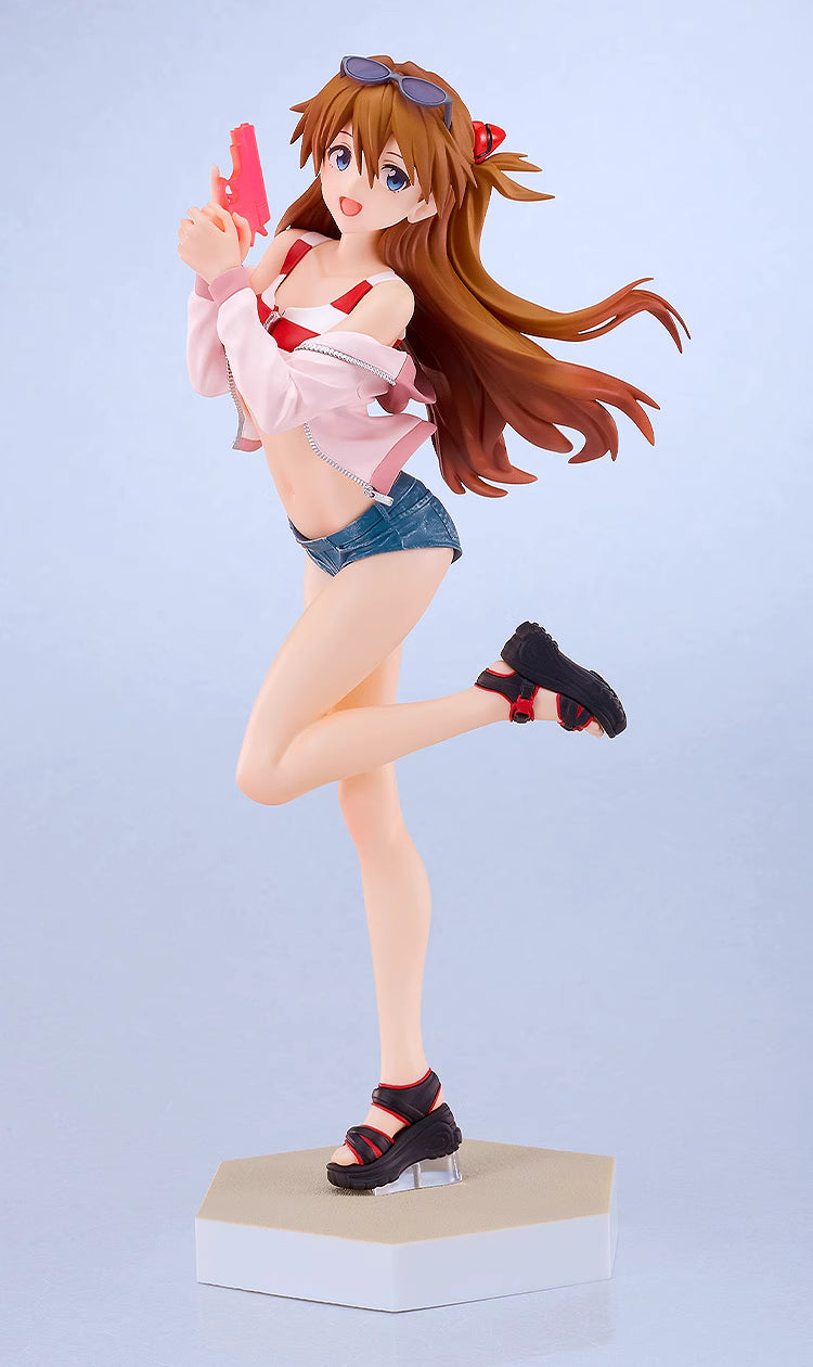 BEACH QUEENS Asuka Langley Soryu and Ayanami Rei-EVA-POP UP PARADE Studio