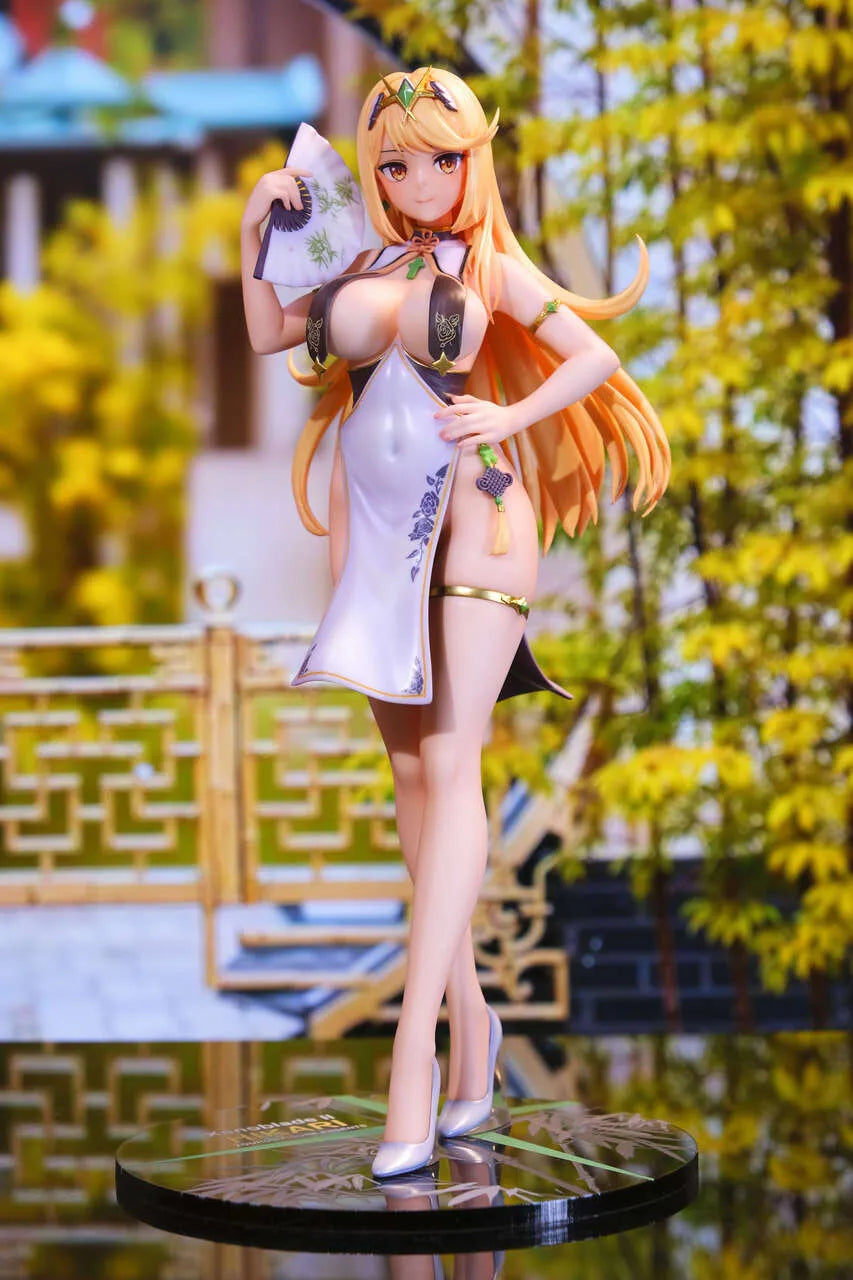Mythra-TouFou Figure Studio