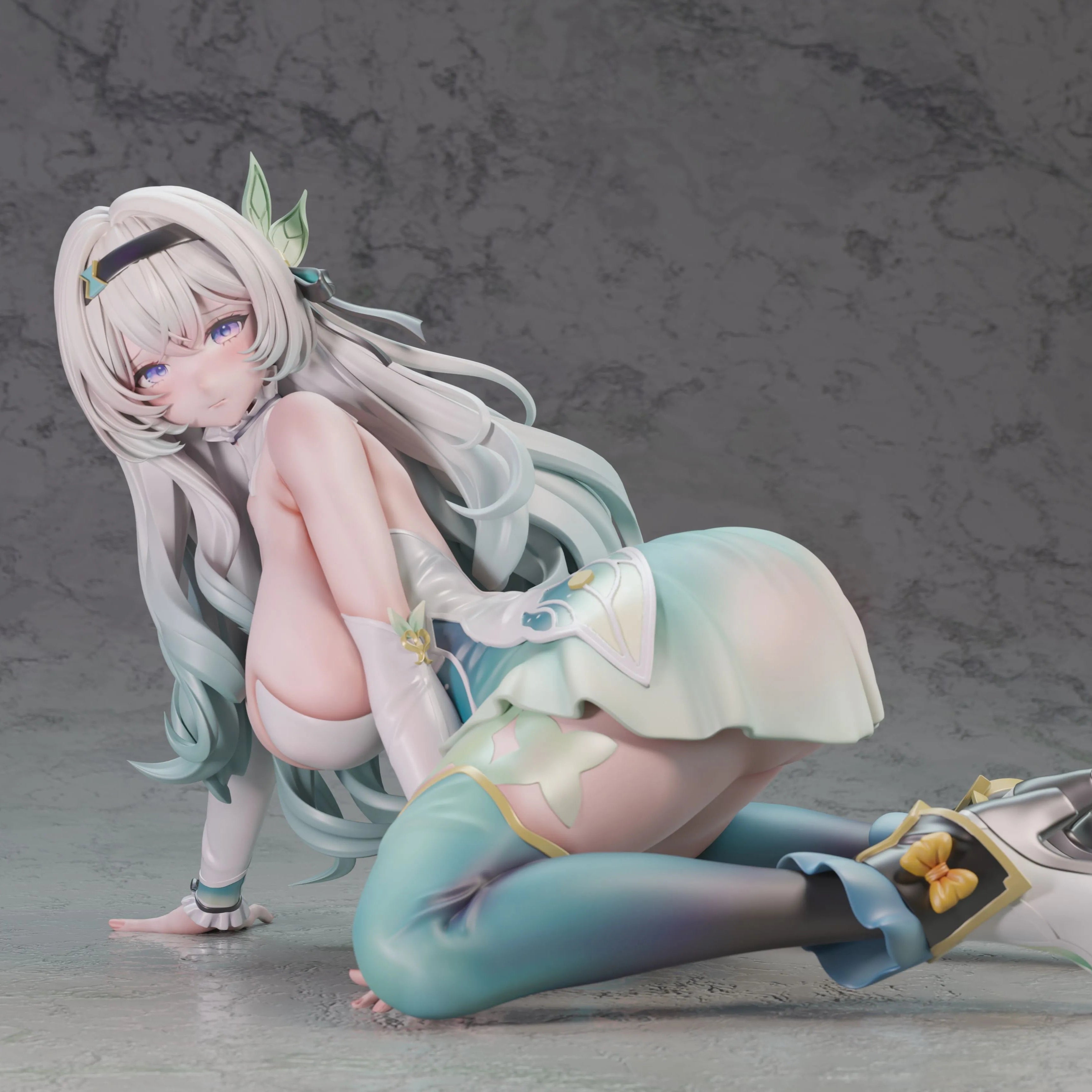1/6 Scale Firefly-Honkai: Star Rail-Bust Studio
