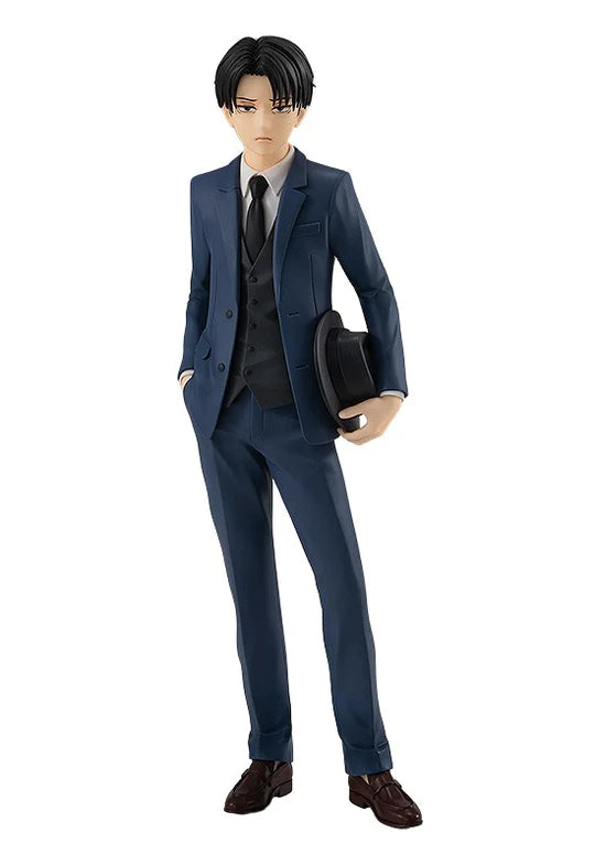 Shingeki no Kyojin The Final Season - Levi - Pop Up Parade - Suit Ver. (Good Smile Company)
