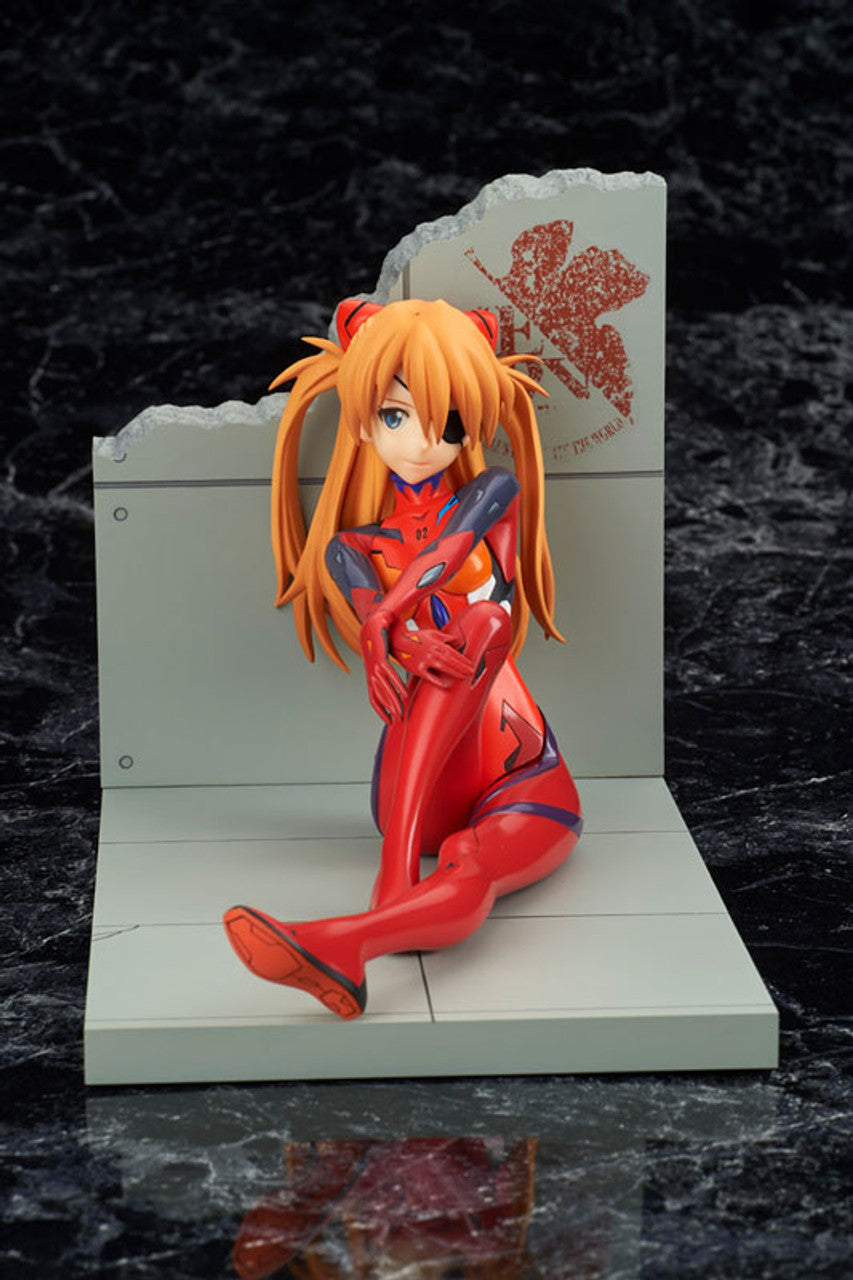1/7 Scale Asuka Langley Soryu-(EVA) EVAngelion-Bell Fine Studio