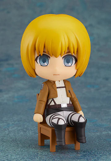 Shingeki no Kyojin - Armin Arlert - Nendoroid - Nendoroid Swacchao (Good Smile Company)
