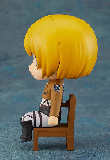 Shingeki no Kyojin - Armin Arlert - Nendoroid - Nendoroid Swacchao (Good Smile Company)