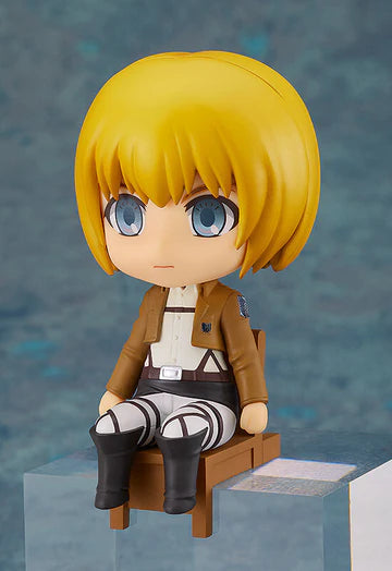 Shingeki no Kyojin - Armin Arlert - Nendoroid - Nendoroid Swacchao (Good Smile Company)