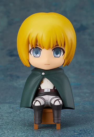 Shingeki no Kyojin - Armin Arlert - Nendoroid - Nendoroid Swacchao (Good Smile Company)