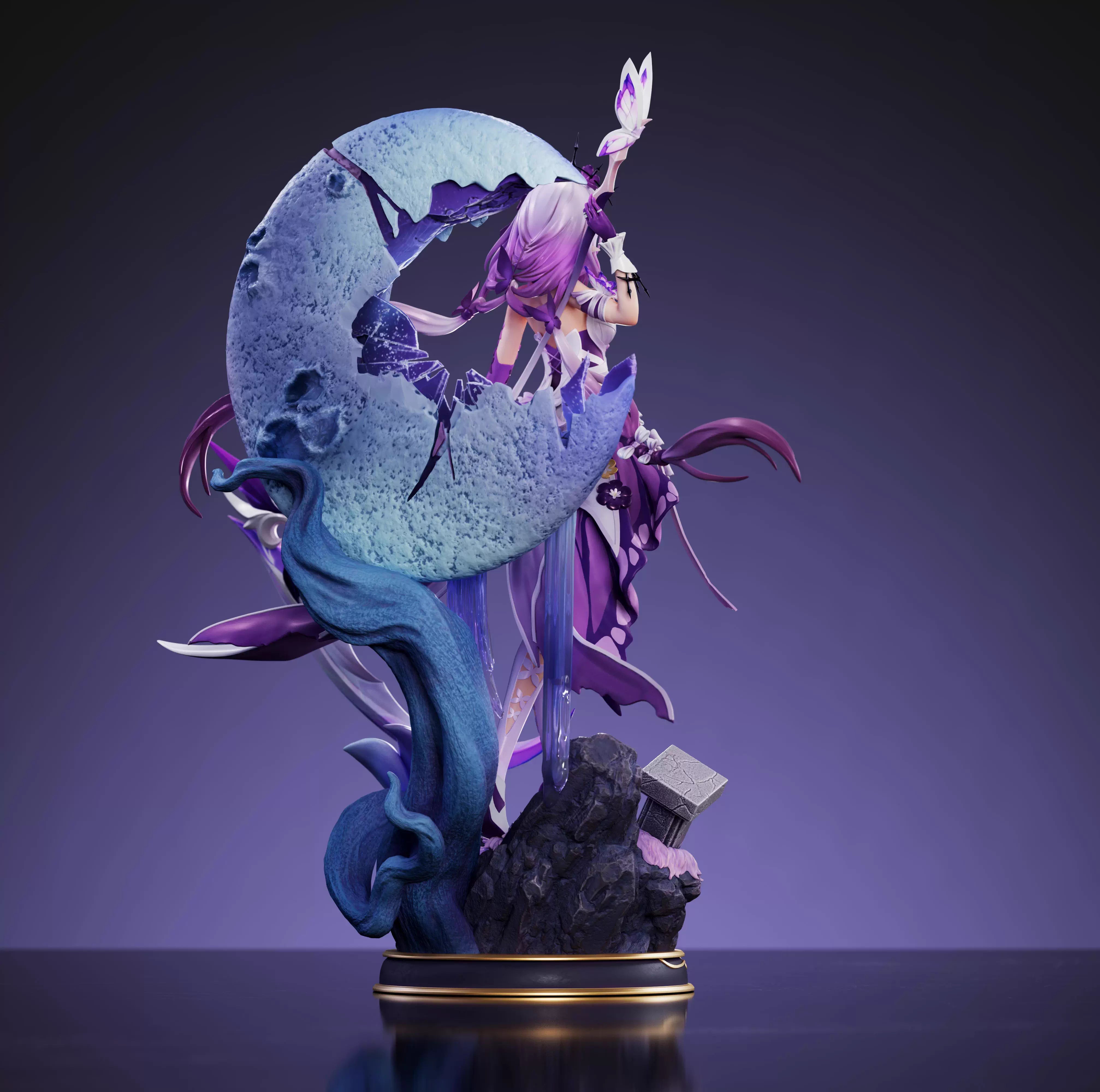 1/6 Scale Castorice-XingFei Studio