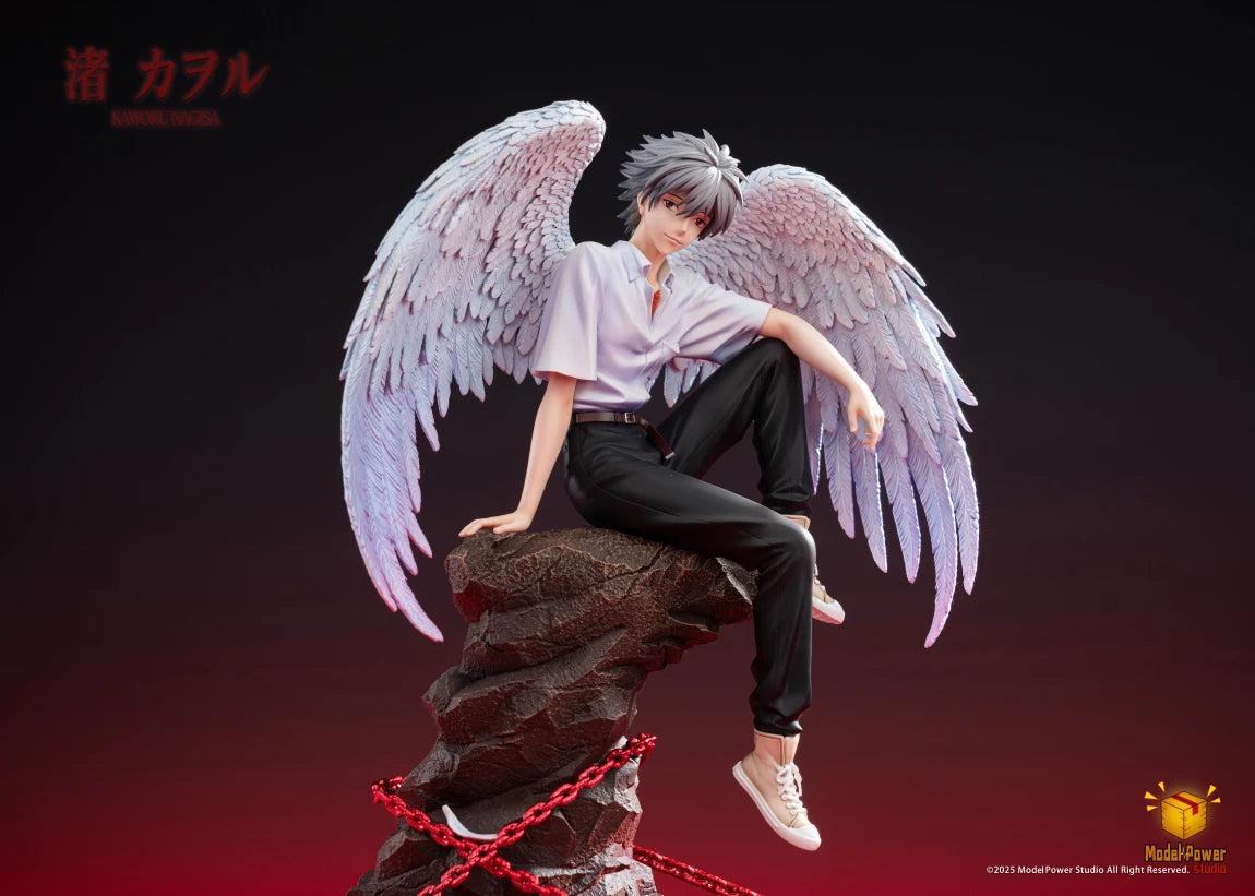 1/6 Scale Nagisa Kaworu-Model Power studio 1