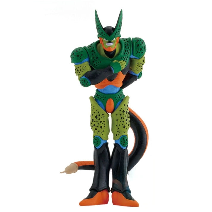 Figura Ichibansho Cell 2nd Form Omnibus Amazing Dragon Ball Z 27cm