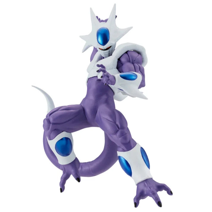 Figura Cooler Vs. Super Saiyan Son Goku Match Makers Dragon Ball Z 17cm