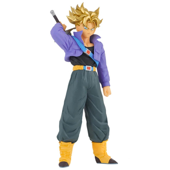Figura Super Saiyan Trunks Blood of Saiyans Dragon Ball Z 17cm