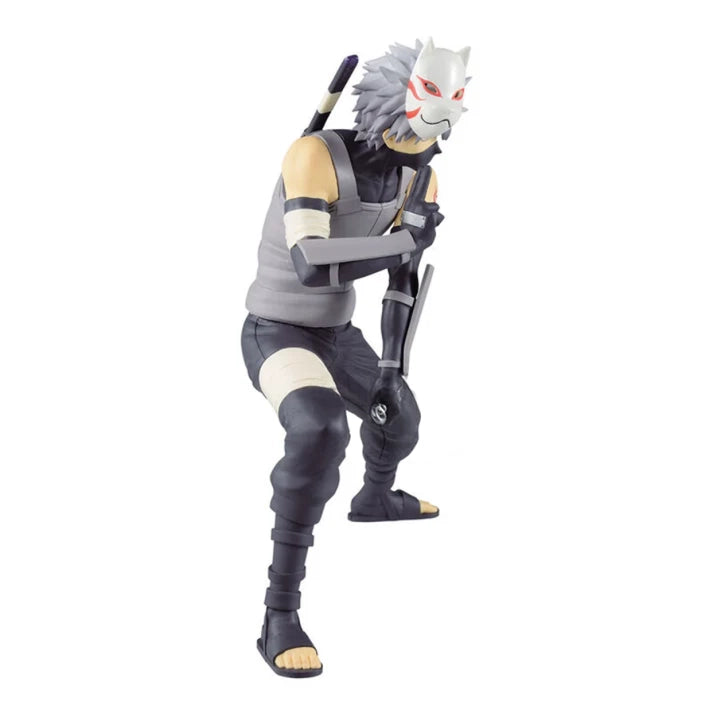 Figura Hatake Kakashi Vibration Star Naruto Shippuden 18cm