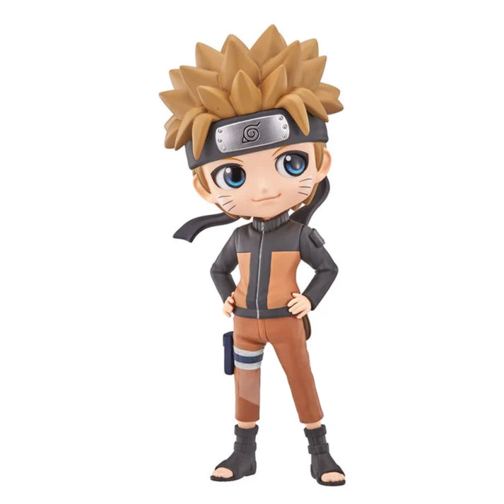Figura Naruto Uzumaki Ver.B Naruto Shippuden Q posket 14cm