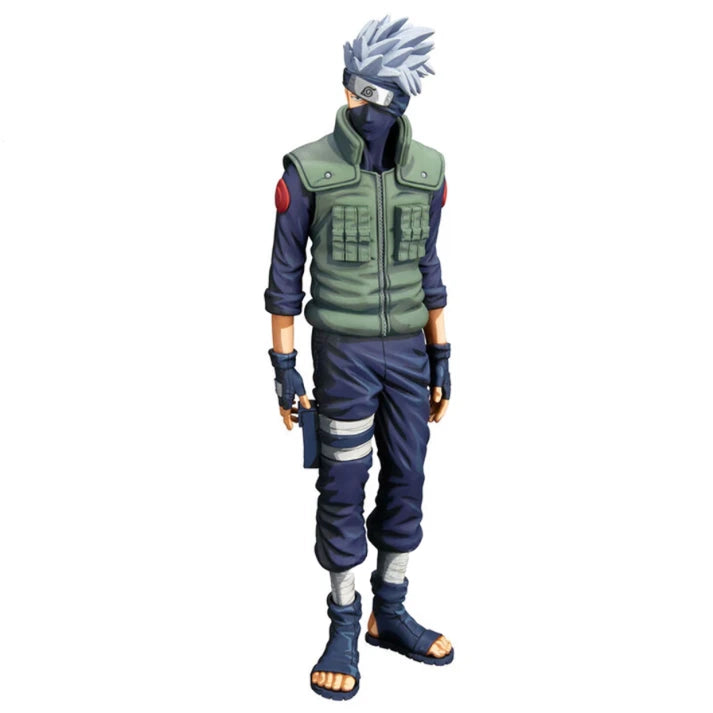 Figura Grandista Hatake Kakashi Naruto Shippuden 29cm