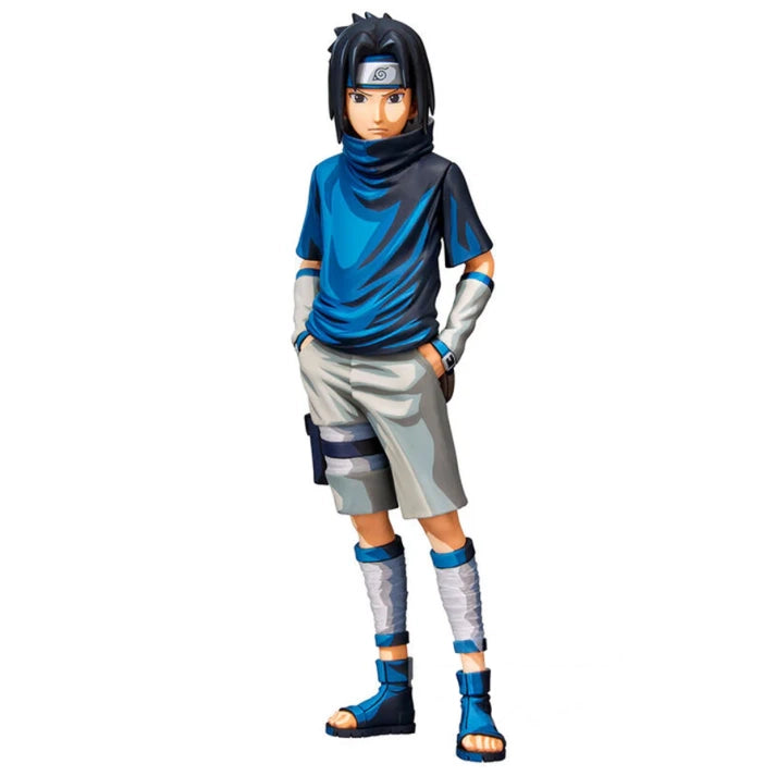 Figura Uchiha Sasuke Manga Dimensions Naruto 24cm