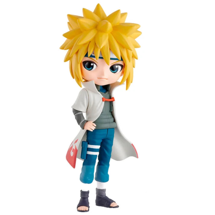 Figura Namikaze Minato Naruto Shippuden Q Posket A 14cm