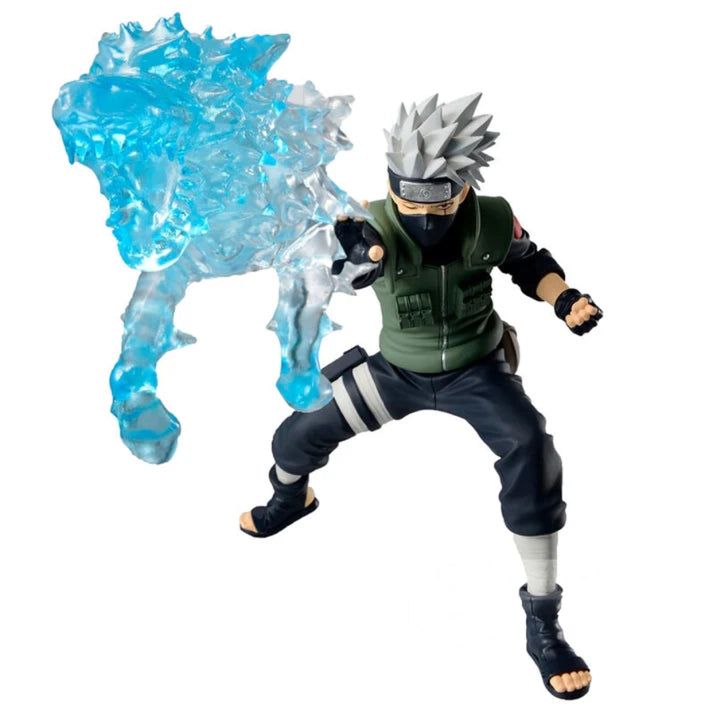 Figura Kakashi Hatake Effectreme Naruto Shippuden 13cm
