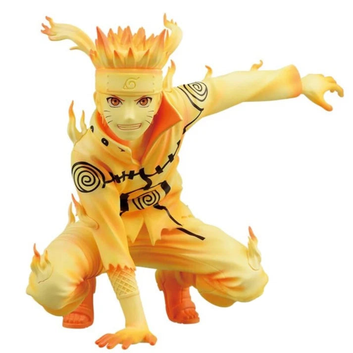 Figura Naruto Uzumaki Panel Spectacle Naruto Shippuden 9cm