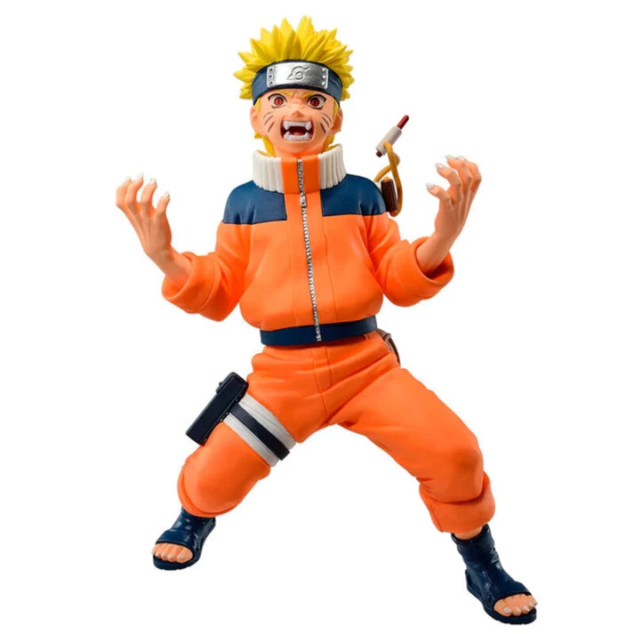 Figura Uzumaki Naruto II Vibration Stars Naruto Shippuden 14cm
