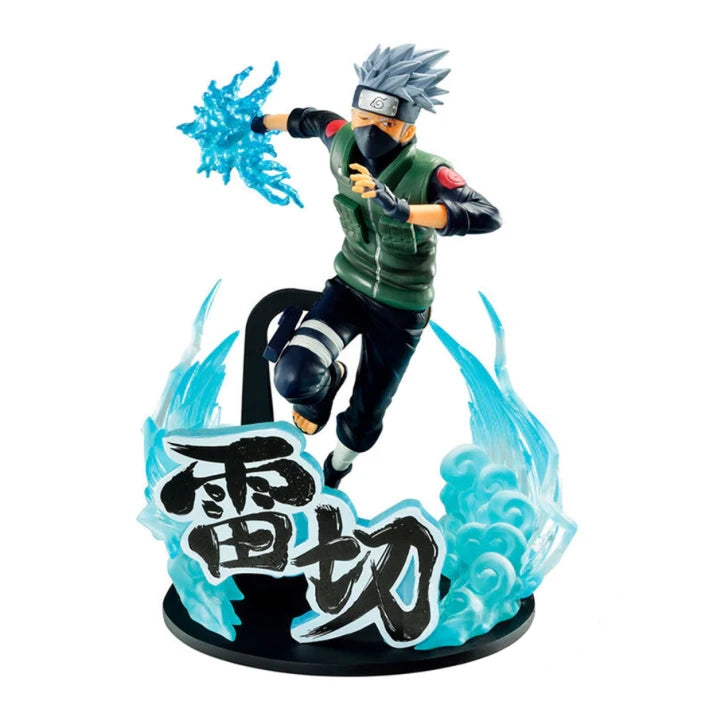 Figura Hatake Kakashi Vibration Stars Naruto Shippuden 21cm