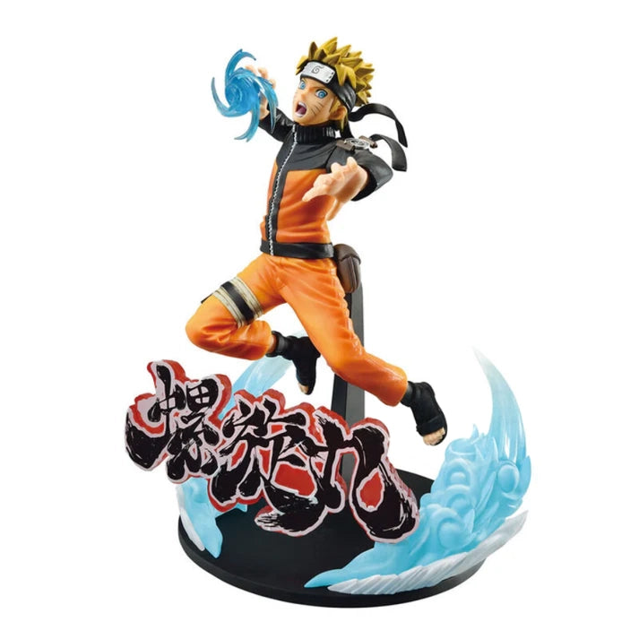 Figura Naruto Uzumaki Vibration Stars Naruto Shippuden 21cm