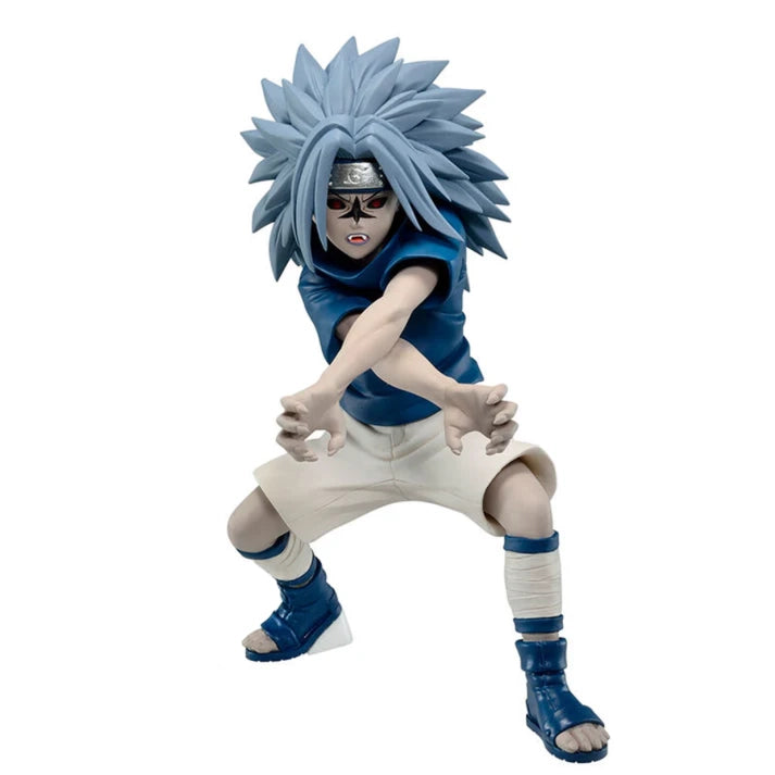Figura Sasuke Uchiha Vibration Stars Naruto Shippuden 13cm