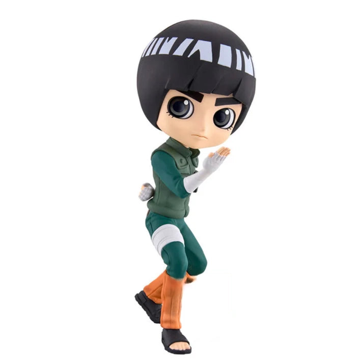 Figura Rock Lee Naruto Shippuden Q posket 14cm