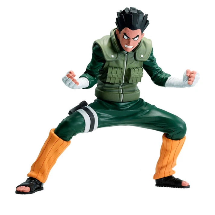 Figura Rock Lee II Vibration Stars Naruto Shippuden 16cm