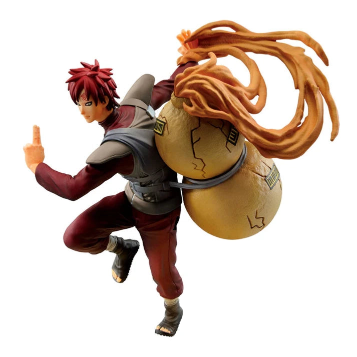 Figura Gara Banpresto F Colosseum Naruto Shippuden 12cm