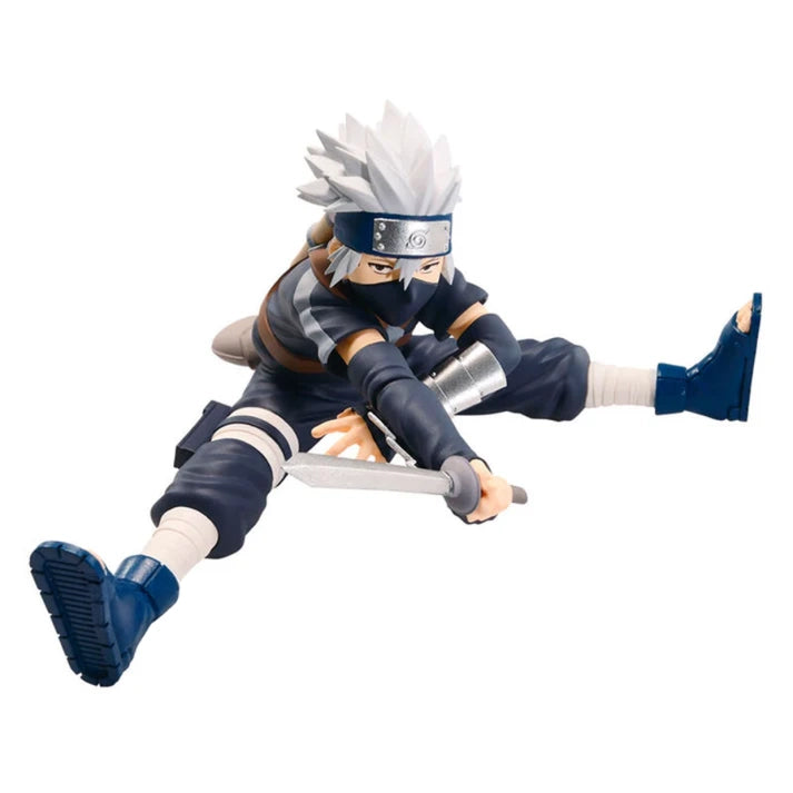 Figura Kakashi Hatake II Vibrations Stars Naruto Shippuden 8cm